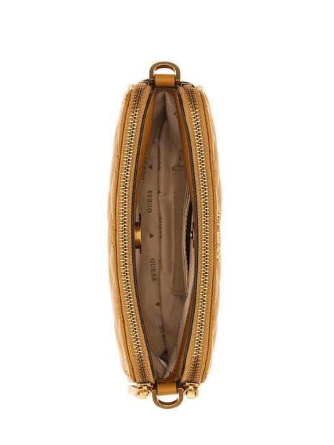 GRACELYNN Status Mini bolso de hombro mostaza - Bolsos Mujer