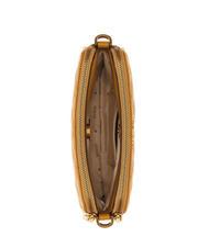 GUESS GRACELYNN Status Mini bolso de hombro mostaza - Bolsos Mujer - 4