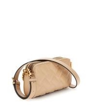 GUESS GRACELYNN Status Mini bolso de hombro BEIGE - Bolsos Mujer - 2