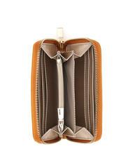 GUESS LAUREL Cartera mediana con cremallera calabaza - Carteras Mujer - 2