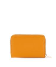 GUESS LAUREL Cartera mediana con cremallera calabaza - Carteras Mujer - 3