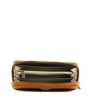 GUESS LAUREL Cartera con cremallera alrededor calabaza - Carteras Mujer - 2