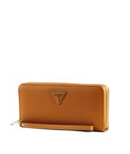 GUESS LAUREL Cartera con cremallera alrededor calabaza - Carteras Mujer - 3