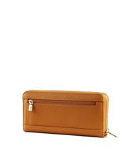 GUESS LAUREL Cartera con cremallera alrededor calabaza - Carteras Mujer - 4