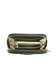 GUESS LAUREL Cartera mediana con cremallera bosque - Carteras Mujer - 2