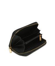 GUESS LAUREL M Cartera con cremallera alrededor NEGRO - Carteras Mujer - 2