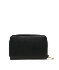 GUESS LAUREL M Cartera con cremallera alrededor NEGRO - Carteras Mujer - 3
