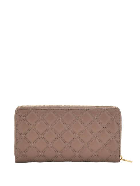 GIULLY Cartera organizadora marr&oacute;n oscuro - Carteras Mujer