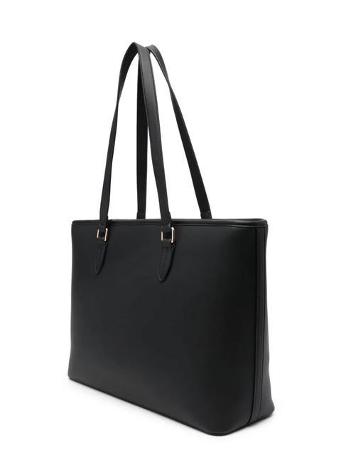 BOLD BAG Bolso shopping al hombro negro - Bolsos Mujer