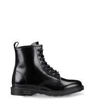 CULT SABBATH Botas militares de cuero - Zapatos Mujer