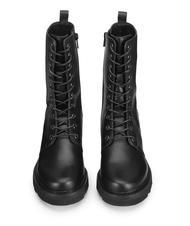 CULT GRACE Botines de piel negro - Zapatos Mujer - 4