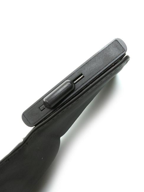 TIGER Tarjetero anti RFID negro - Carteras Hombre