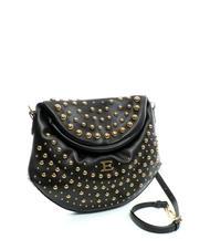 ERMANNO SCERVINO PRINCESS Bolso bandolera con tachuelas - Bolsos Mujer