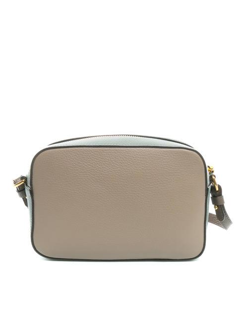 BEAT SOFT Tricolor Minibolso bandolera, en piel jabon multicolor - Bolsos Mujer