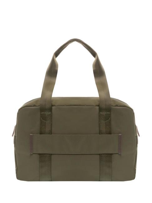 X-BAG Bolso peque&ntilde;o bajo el asiento oliva / marr&oacute;n oscuro - Bolsas de viaje