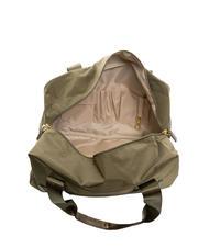 BRIC&rsquo;S X-BAG Bolso peque&ntilde;o bajo el asiento oliva / marr&oacute;n oscuro - Bolsas de viaje - 5