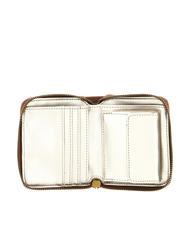 GUESS LAUREL S Cartera con cremallera alrededor COGNAC - Carteras Mujer - 2