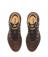 TIMBERLAND SPRINT TREKKER Bota de piel y tela. especia catay - Zapatos Hombre - 3