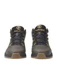 TIMBERLAND STRINT TREKKER Botas de cuero Castillo de roca - Zapatos Hombre - 3