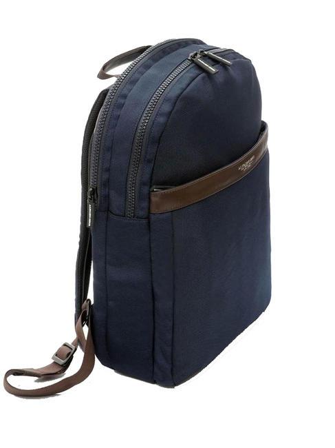 SMART ROUND Mochila para PC de 15,6" azul - Mochilas para port&aacute;til