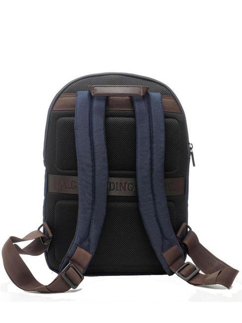SMART ROUND Mochila para PC de 15,6" azul - Mochilas para port&aacute;til