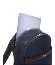 SPALDING SMART ROUND Mochila para PC de 15,6" azul - Mochilas para port&aacute;til - 4