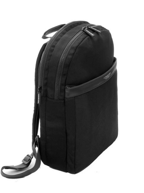 SMART ROUND Mochila para PC de 15,6" negro - Mochilas para port&aacute;til