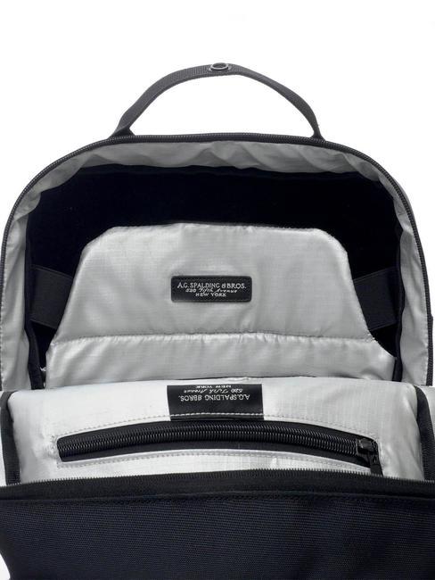 BLACK SHEEP EASY Mochila para PC de 15,6" negro - Mochilas para port&aacute;til