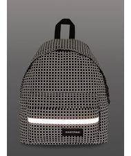 EASTPAK PADDED BIKE Mochila con ganchos para bicicletas reflejos negros - Mochilas para portátil - 7