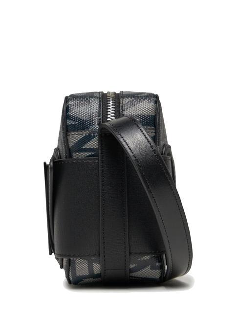 LOGO ALL OVER Casas de habitación beige/negro - Bolsos Mujer