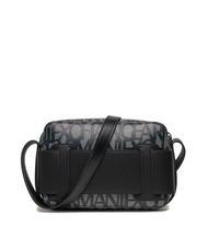 ARMANI EXCHANGE LOGO ALL OVER Casas de habitación beige/negro - Bolsos Mujer - 3