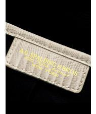 SPALDING SARAH Bolso bandolera plano peque&ntilde;o beige - Bandoleras Hombre - 4