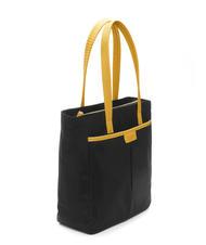 SPALDING SARAH bolso de compras amarillo - Bolsos Mujer - 2
