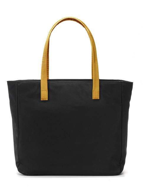 SARAH bolso de compras amarillo - Bolsos Mujer