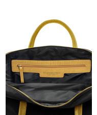 SPALDING SARAH bolso de compras amarillo - Bolsos Mujer - 5