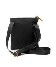 SPALDING SARAH Bolso bandolera plano peque&ntilde;o amarillo - Bandoleras Hombre - 3