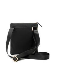 SPALDING SARAH Bolso bandolera plano peque&ntilde;o negro - Bandoleras Hombre - 3
