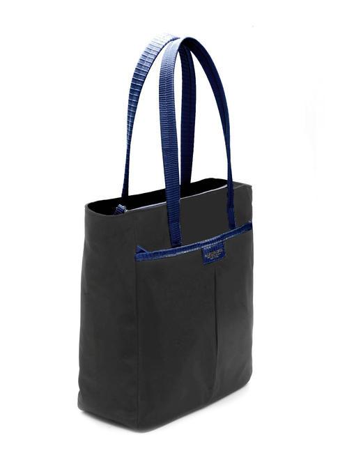 SARAH bolso de compras azul - Bolsos Mujer