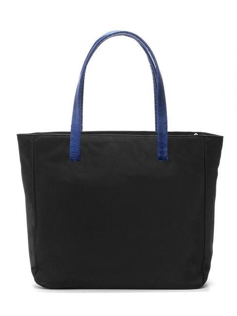 SARAH bolso de compras azul - Bolsos Mujer