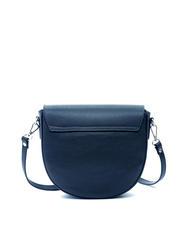 SPALDING TOURIST FRANCY Bolso bandolera de piel azul - Bolsos Mujer - 3
