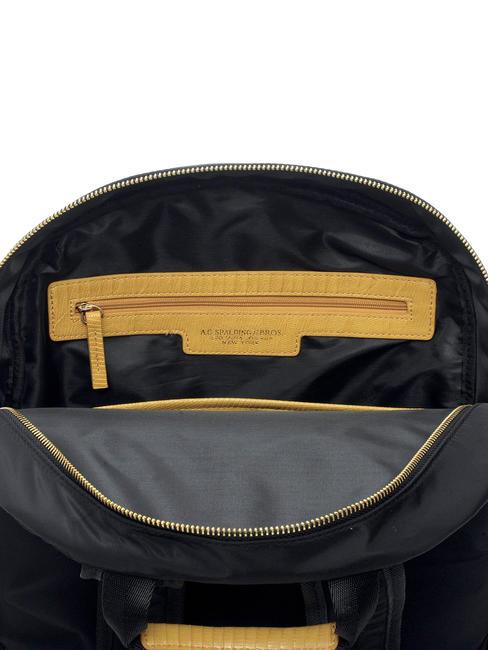 SARAH mochila para port&aacute;til de 14" amarillo - Bolsos Mujer