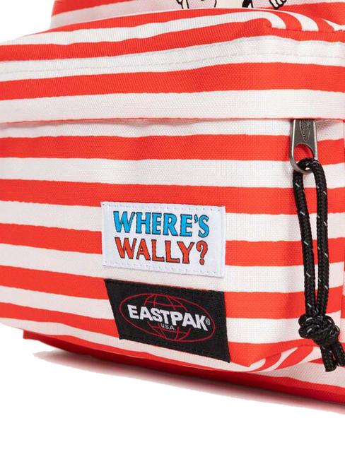 ORBIT XS Mochila de tama&ntilde;o peque&ntilde;o raya de seda wally - Mochilas Escuela & Tiempo Libre