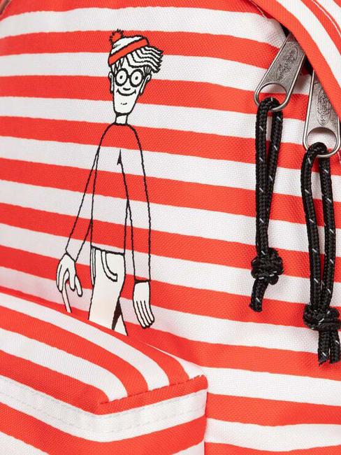 ORBIT XS Mochila de tama&ntilde;o peque&ntilde;o raya de seda wally - Mochilas Escuela & Tiempo Libre