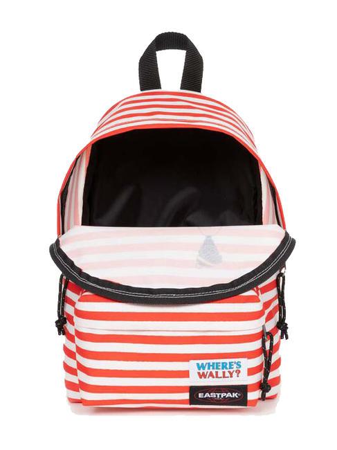 ORBIT XS Mochila de tama&ntilde;o peque&ntilde;o raya de seda wally - Mochilas Escuela & Tiempo Libre