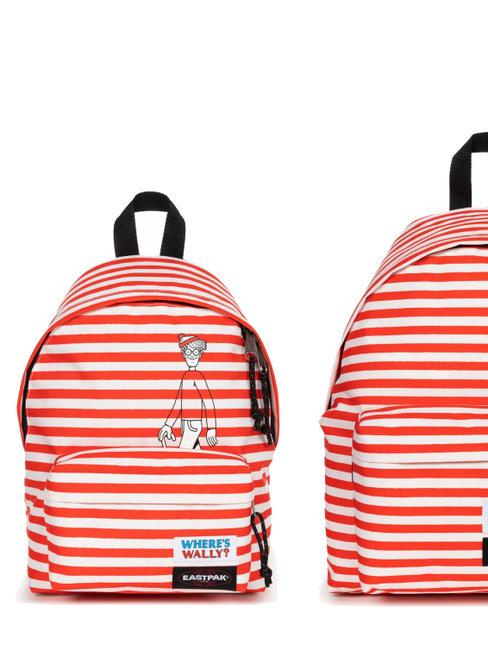 ORBIT XS Mochila de tama&ntilde;o peque&ntilde;o raya de seda wally - Mochilas Escuela & Tiempo Libre
