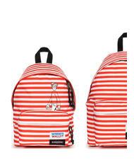 EASTPAK ORBIT XS Mochila de tama&ntilde;o peque&ntilde;o raya de seda wally - Mochilas Escuela & Tiempo Libre - 6