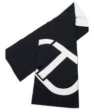 TWINSET BICOLOR Bufanda de punto - Bufandas