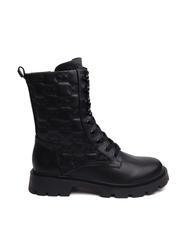 TWINSET LOGO MATELASSE botines anfibios - Zapatos Mujer