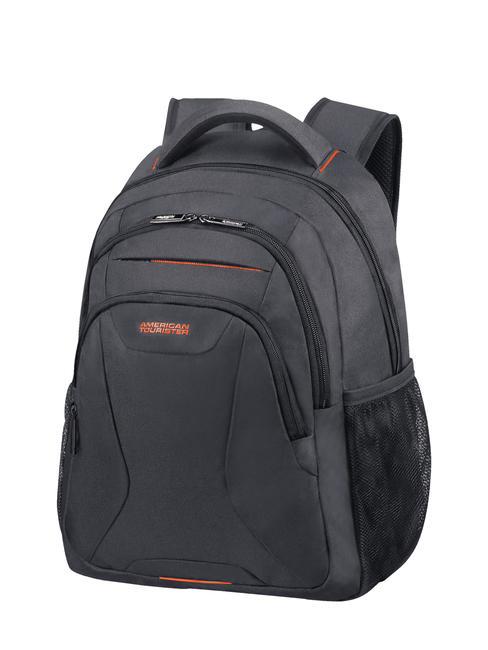 Mochila AT WORK, para tablet y portátil de 14.1” gris/naranja - Mochilas para portátil