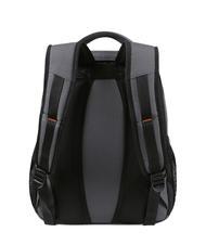 AMERICAN TOURISTER Mochila AT WORK, para tablet y portátil de 14.1” gris/naranja - Mochilas para portátil - 4